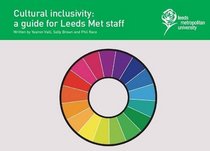 Cultural Inclusivity: A Guide for Leeds Met Staff