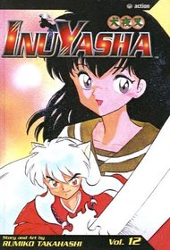 Inuyasha, Volume 12