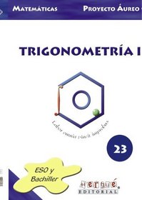 TRIGONOMETRA I (Spanish Edition)