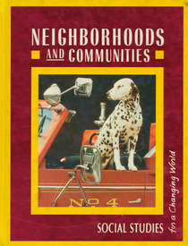 Neighborhoods and Communities (World Around Us)