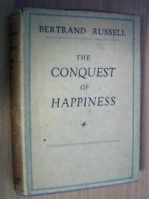 THE CONQUEST OF HAPPINESS.