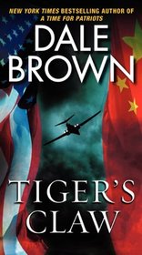 Tiger's Claw (Brad McLanahan, Bk 1)