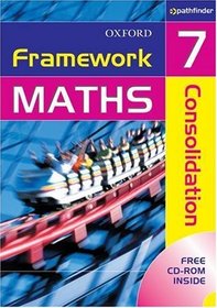 Framework Maths: Consolidation Year 7