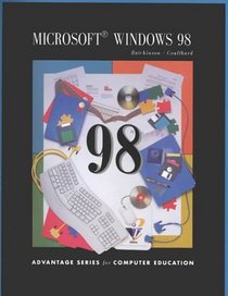 Advantage Series: Simply Windows 98