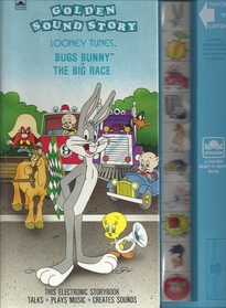 Bugs Bunny in the Big Race (Deluxe Sound Story)
