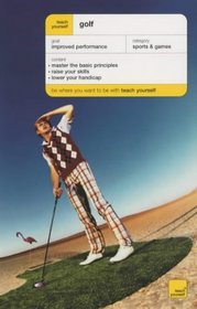 Teach Yourself Golf (Teach Yourself)