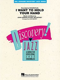 I Want to Hold Your Hand (Discovery Jazz)