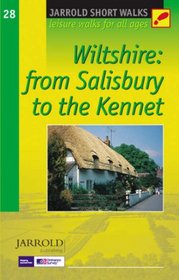 Wiltshire, from Salisbury to the Kennet (Jarrold Short Walks Guides)