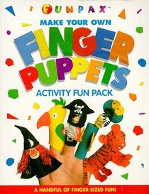 Finger Puppets: Activity Fun Pack (Funpax)