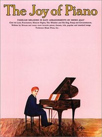 The Joy of Piano (Joy Of...Series)