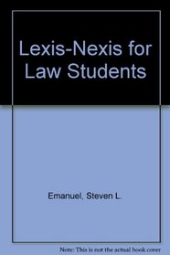Lexis-Nexis for Law Students