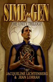 Sime~Gen: The Unity Trilogy
