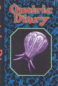 Oneiric Diary (Dark Horse Deluxe Journal: Jim Woodring Dream)