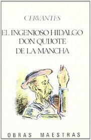El Ingenioso Hidalgo Don Quijote de La Mancha 2 V (Spanish Edition)