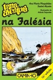 Uma Aventura Na Falesia (Portuguese Edition)