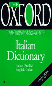 The Oxford Italian Dictionary