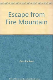 Escape from Fire Mountain (World of Adventure)