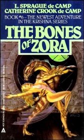 The Bones of Zora (Krishna Series)