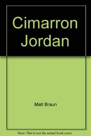 CIMARRON JORDAN