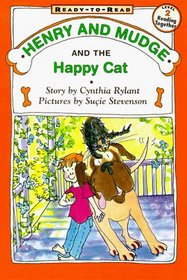 Henry and Mudge and the Happy Cat (Henry  Mudge)