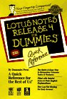 Lotus Notes Release 4 for Dummies Quick Reference