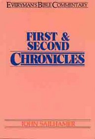 First & Second Chronicles- Bible Commentary (Everymans Bible Commentaries)
