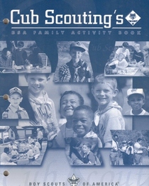 BSA Family Activity Book