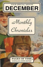 Your Special Month Monthly Chronicles - December