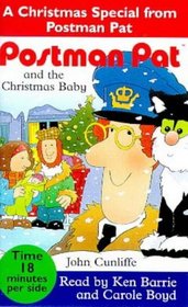 Postman Pat and the Christmas Baby: A Christmas Special from Postman Pat (The New Adventures of Postman Pat)