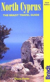 North Cyprus, 3rd: The Bradt Travel Guide