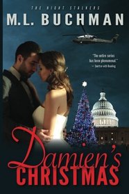 Damien's Christmas (The Night Stalkers White House) (Volume 6)