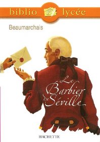 Le barbier de seville (The Barber of Seville) (French Edition)