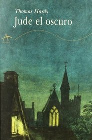 Jude El Oscuro (Spanish Edition)