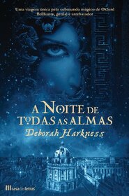 A Noite de Todas as Almas (Portuguese Edition)