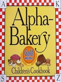 Alpha-Bakery Gold Medal Children's Cookbook