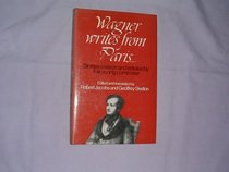 Wagner Writes from Paris