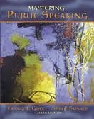 Mastering Public Speaking - a la carte plus MySpeechLab (looseleaf)