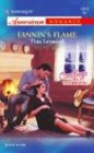 Fannin's Flame (Cowboys by the Dozen, Bk 5) (Harlequin American Romance, No 1018)