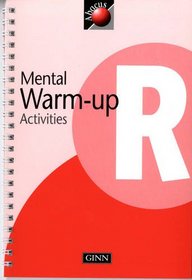 Abacus Reception/P1: Warm Up Activities Book (New Abacus)