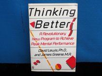 Thinking Better