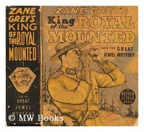 King of the Royal Mounted and the Ghost Guns of Roaring River