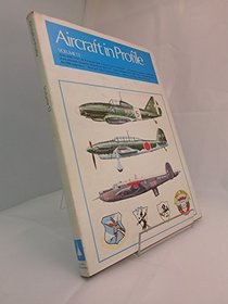 Aircraft in Profile (Aircraft In Profile, Vol. 12)