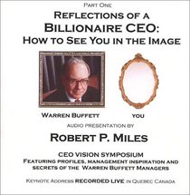 Reflections of a Billionaire CEO: How To See You In the Image