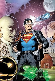 Superman: Secret Origin (New Edition)