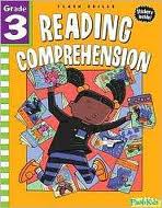 Reading Comprehension 3 (Flash Kids Flash Skills)
