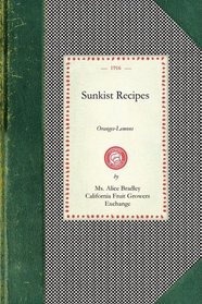 Sunkist Recipes (Cooking in America)