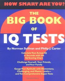 The Big Book of IQ Tests