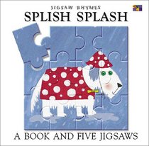 Splish Splash (Jigsaw Rhymes)