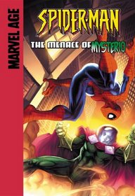 Menace of Mysterio (Spider-Man)