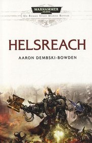 Helsreach (Space Marine Battles) (Warhammer 40,000) (French Edition)